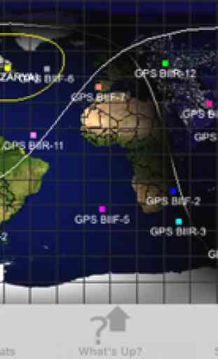 Satellite Tracker - (ProSat) 2