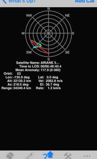 Satellite Tracker - (ProSat) 3