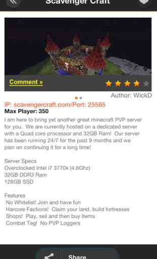 Servers for Minecraft - McPedia Community 2