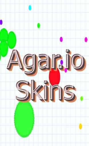 Skins for Agar.io App 1