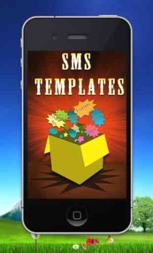 SMS & Email Templates HD Lite 1