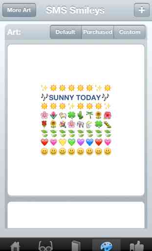 SMS Smileys Free - New Emoji Icons 4