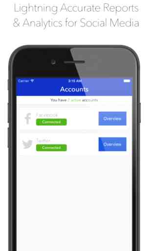 Social Bolt: Spy Analyzer For Your Social Accounts 2