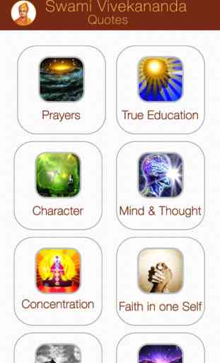 Swami Vivekananda Quotes For iPhone 1