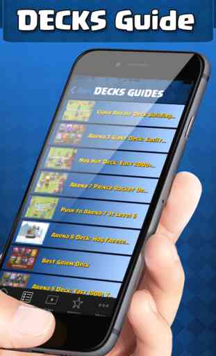 Tactics Guide for Clash Royale - Tips, Strategies, Videos 2