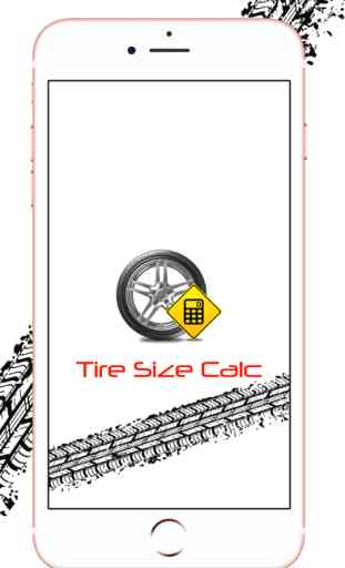 Tire / Rim Size Calculator + 1