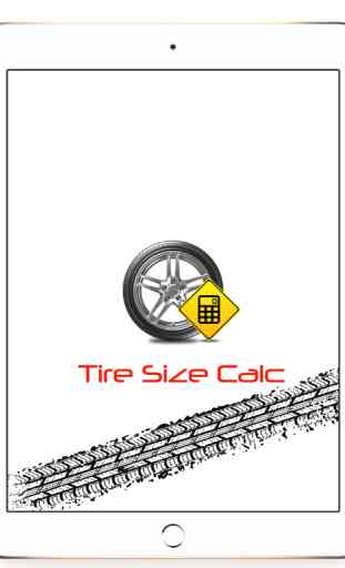 Tire / Rim Size Calculator + 4