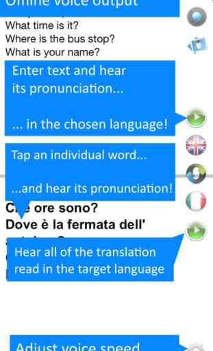 Translate Offline: English and Italian Translator 3