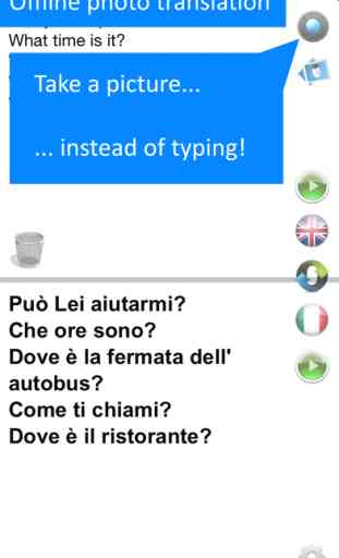 Translate Offline: English and Italian Translator 4