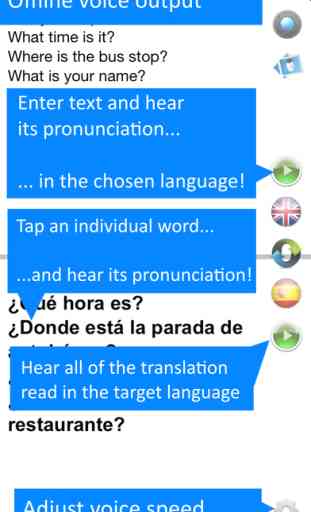 Translate Offline: English and Spanish Translator 3