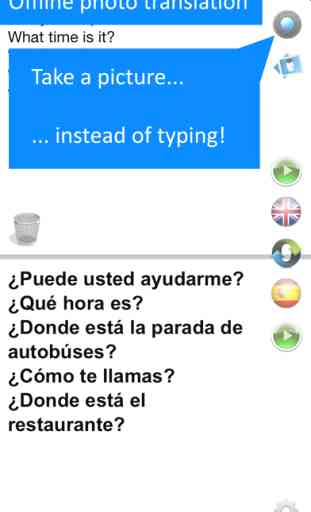 Translate Offline: English and Spanish Translator 4