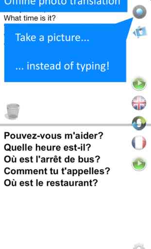 Translate Offline: English-French Translator Free 4