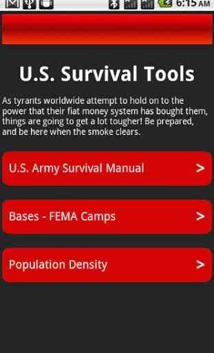 U.S. Survival Tools Pro 1