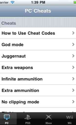 Ultimate Cheats for Black Ops 1