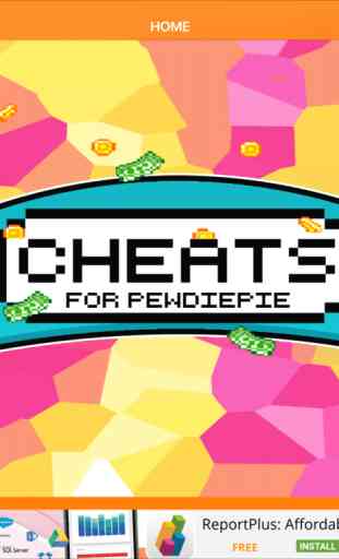 Ultimate Cheats for PewDiePe Tuber Simulator -Free 4