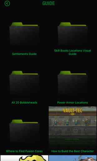 Ultimate Guide for Fallout 4 2