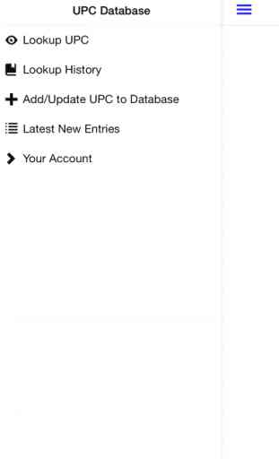 UPC Database 2