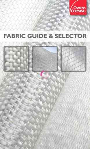 US Owens Corning Technical Fabrics Guide 1