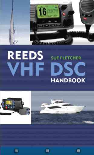 VHF DSC Handbook - Adlard Coles Nautical 1