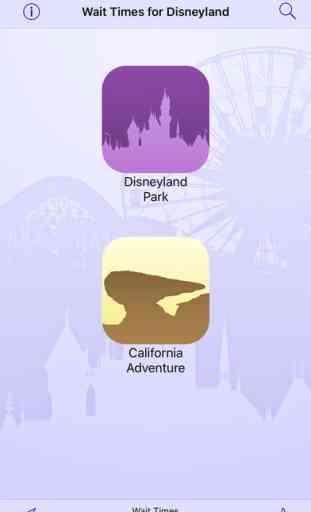 Wait Times for Disneyland 3
