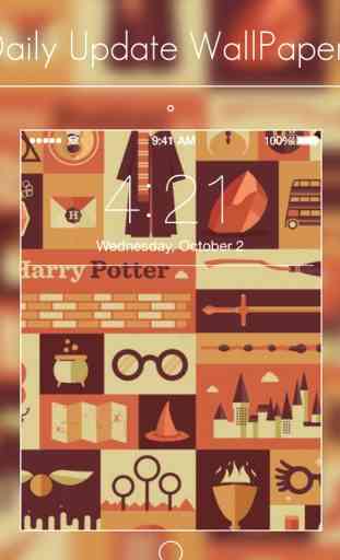 Wallpapers For Harry potter-Cool HD Backgrounds 4