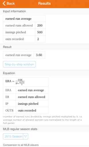 Wolfram Pro Baseball Stats Reference App 4