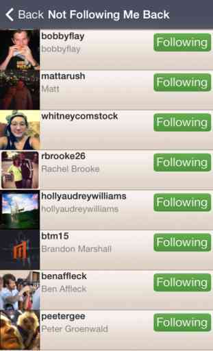 Followers for Instagram - Get a Free Follow and Unfollow Tracker of Unfollowers on the Go 2