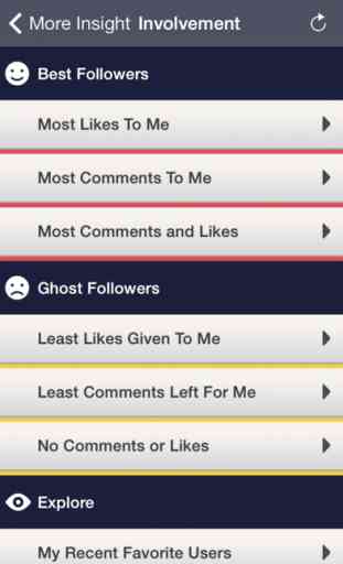 Followers for Instagram - Get a Free Follow and Unfollow Tracker of Unfollowers on the Go 4