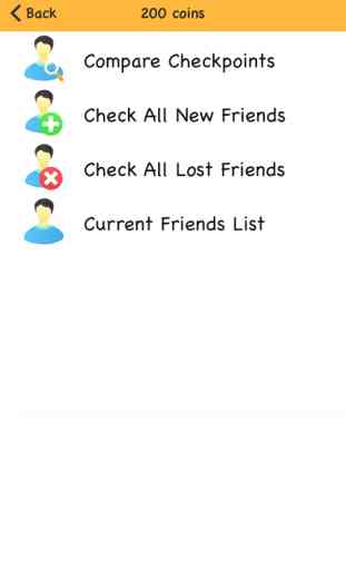 Friends Tracker for Facebook - Check if someone unfriended or added you on Facebook 2