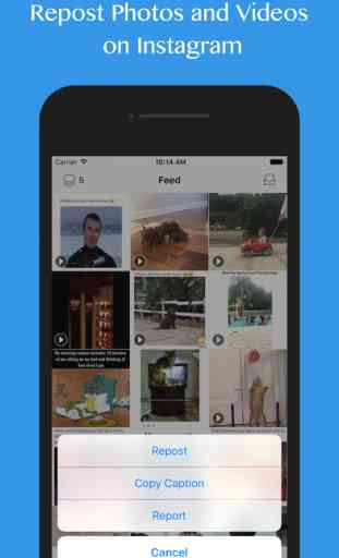 InstaSave for Instagram - Repost & Save Your Own Photo & Video Downloader from Instagram Free 1
