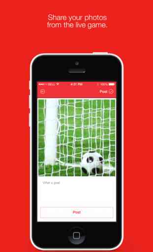 Fan App for Arsenal FC 3