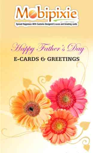 Father Day E-cards 1