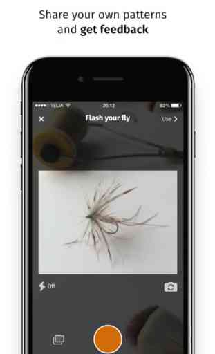 Flyflasher - A worldwide fly tying community 4