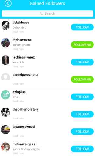 Followers for Instagram - Followers And Likes Manager 2
