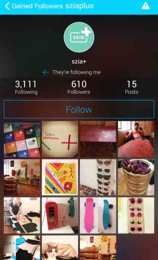Followers for Instagram - Followers And Likes Manager 3