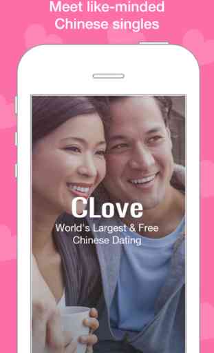 Free Chinese Dating & Asian Dating App For Singles 1