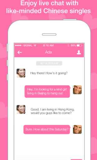 Free Chinese Dating & Asian Dating App For Singles 4