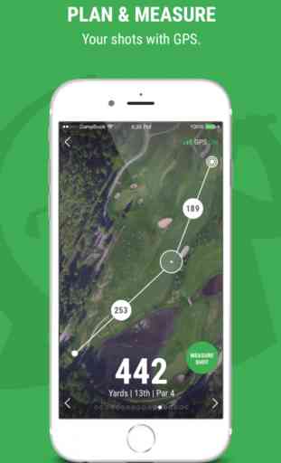 GameBook - Live scoring golf app with GPS 2