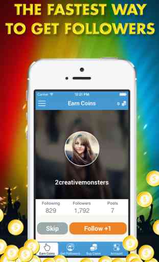 Get Followers for Instagram - Followers and Likes 1