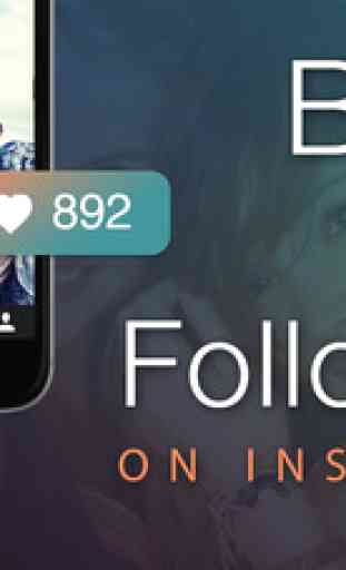 Get Followers - Gain followers for Instagram 1