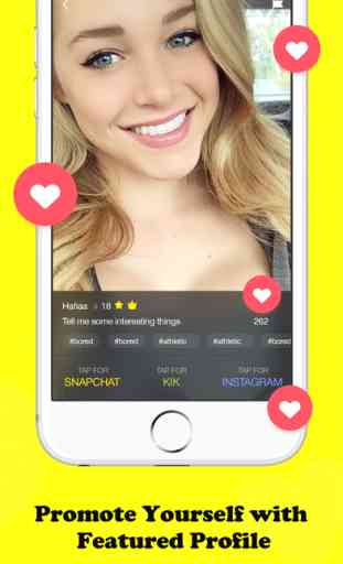 GetFriends - Find Free Snapchat, Kik Friends 2