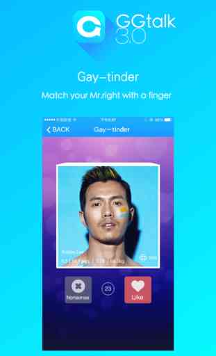 GGtalk-gay dating,Asian gay spot navigation 3