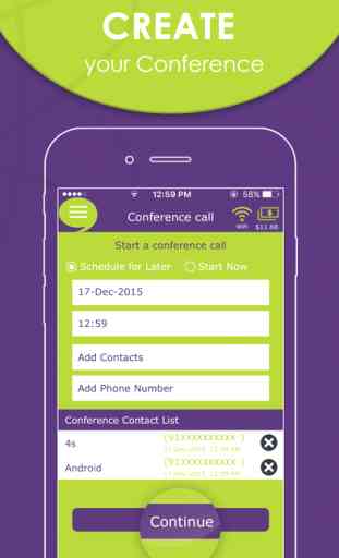 GoIDD Dialer - International Calls & SMS 4