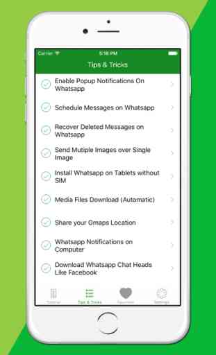 Guide for WhatsApp - Step by Step Instructions 2