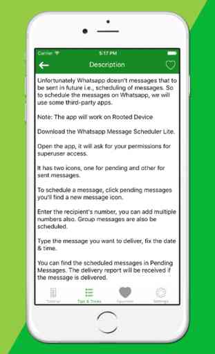 Guide for WhatsApp - Step by Step Instructions 3