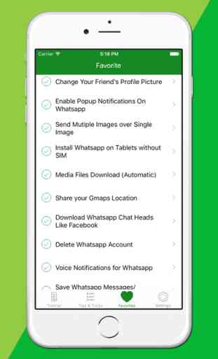 Guide for WhatsApp - Step by Step Instructions 4