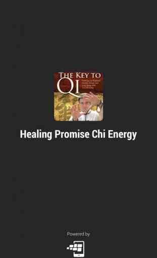 Healing Promise Chi Energy by AppsVillage 1