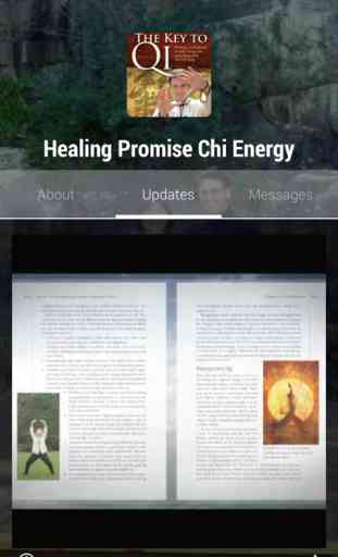 Healing Promise Chi Energy by AppsVillage 2