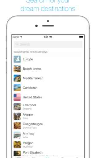 Hitlist - cheap flights and airline tickets 4