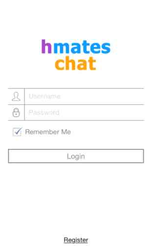 HMates Chat 1
